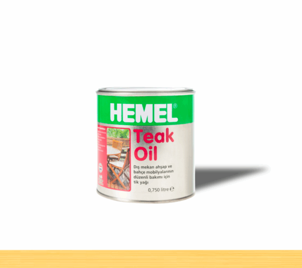 Hemel Teak Oil