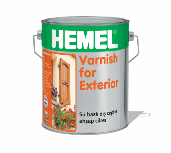 Hemel Varnish For Exterior