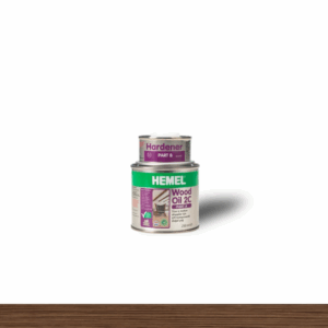 Hemel Wood Oil 2C Chocolate - Ahşap Yağı