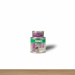 Hemel Wood Oil 2C Clear - Ahşap Yağı