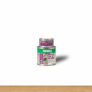 Hemel Wood Oil 2C Natural - Ahşap Yağı