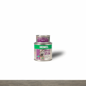 Hemel Wood Oil 2C Slate Grey - Ahşap Yağ