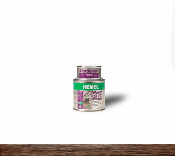 Hemel Wood Oil Bitter Chocolate - Ahşap Yağı