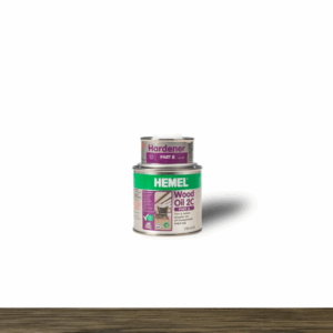 Hemel Wood Oil Castle Brown - Ahşap Yağı