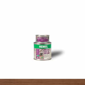 Hemel Wood Oil English Color - Ahşap Yağı