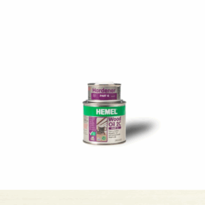 Hemel Wood Oil Super White - Ahşap Yağı