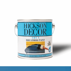 Hickson Decor Aqua Breather Paint Deep Sky Blue