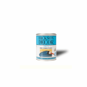 Hickson Decor Aqua Breather Paint Polar White Mat