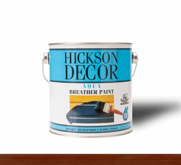 Hickson Decor Aqua Breather Paint Sienna (Aşı Rengi)