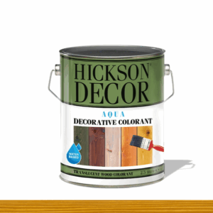 Hickson Decor Aqua Colorant Ahşap Renklendirici HD 2011