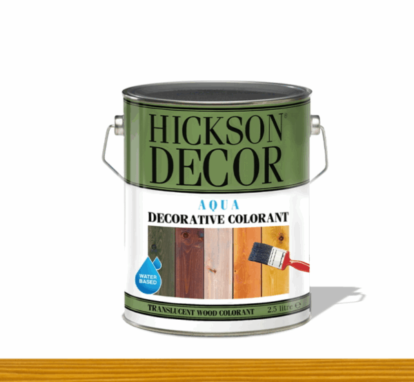 Hickson Decor Aqua Colorant Ahşap Renklendirici HD 2011