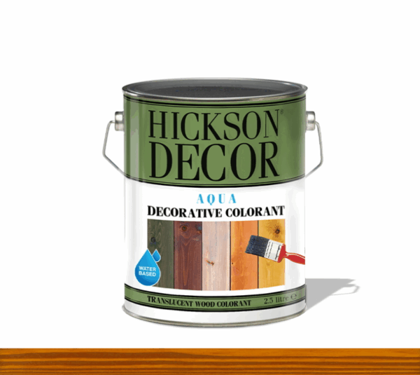 Hickson Decor Aqua Colorant Ahşap Renklendirici HD 2012