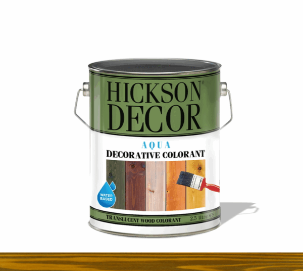 Hickson Decor Aqua Colorant Ahşap Renklendirici HD 2013