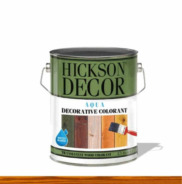 Hickson Decor Aqua Colorant Ahşap Renklendirici HD 2014
