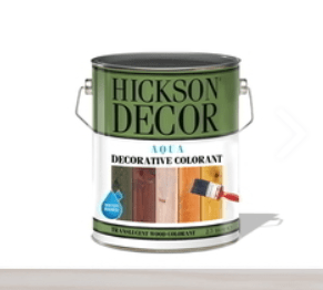 Hickson Decor Aqua Colorant Ahşap Renklendirici HD 2019