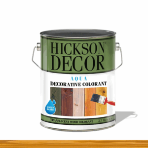 Hickson Decor Aqua Colorant Ahşap Renklendirici HD 2021