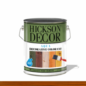 Hickson Decor Aqua Colorant Ahşap Renklendirici HD 2022