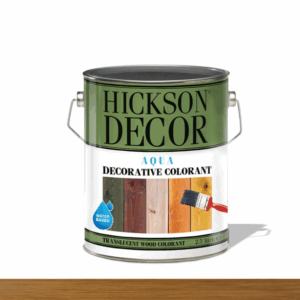 Hickson Decor Aqua Colorant Ahşap Renklendirici HD 2024