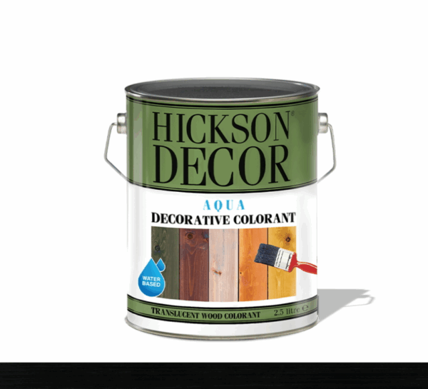 Hickson Decor Aqua Colorant Ahşap Renklendirici HD 2033