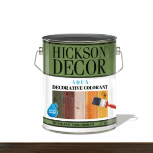 Hickson Decor Aqua Colorant Ahşap Renklendirici HD 2046