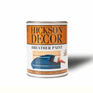 Hickson Decor Breather Paint Polar White Mat