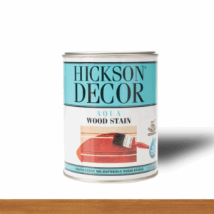 Hickson Decor Ultra Aqua Wood Stain Afrormosia - Renkli Ahşap Vernik
