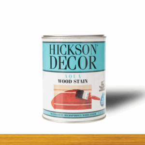 Hickson Decor Ultra Aqua Wood Stain Antique Pine - Renkli Ahşap Vernik