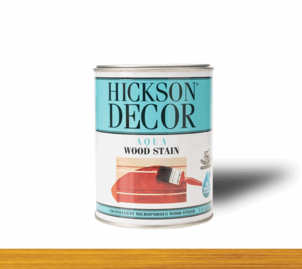 Hickson Decor Ultra Aqua Wood Stain Antique Pine - Renkli Ahşap Vernik