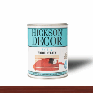 Hickson Decor Ultra Aqua Wood Stain Calif - Renkli Ahşap Vernik