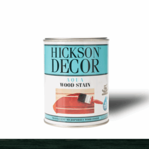 Hickson Decor Ultra Aqua Wood Stain Ocean - Renkli Ahşap Vernik