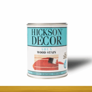 Hickson Decor Ultra Aqua Wood Stain Tanalith Green - Renkli Ahşap Vernik