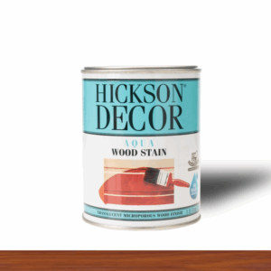 Hickson Decor Ultra Aqua Wood Stain Teak - Renkli Ahşap Vernik