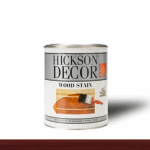 Hickson Decor Ultra Wood Stain Akajou - Renkli Ahşap Vernik