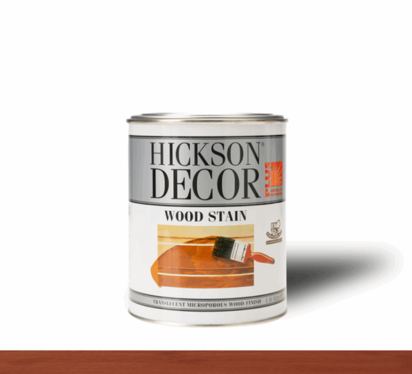 Hickson Decor Ultra Wood Stain Baltic - Renkli Ahşap Vernik