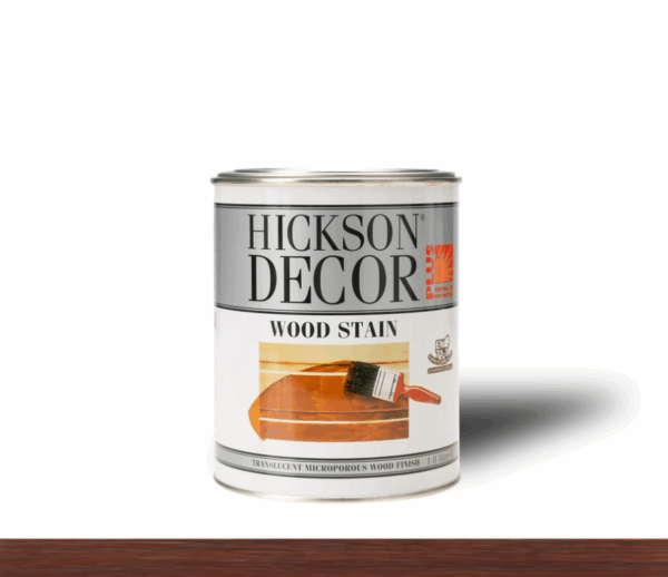 Hickson Decor Ultra Wood Stain Burma - Renkli Ahşap Vernik