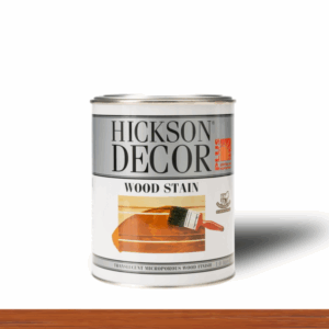 Hickson Decor Ultra Wood Stain Chestnut - Renkli Ahşap Vernik