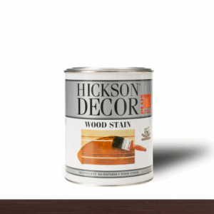Hickson Decor Ultra Wood Stain Dark - Renkli Ahşap Vernik
