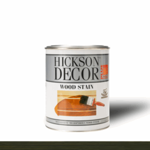 Hickson Decor Ultra Wood Stain Jade - Renkli Ahşap Vernik