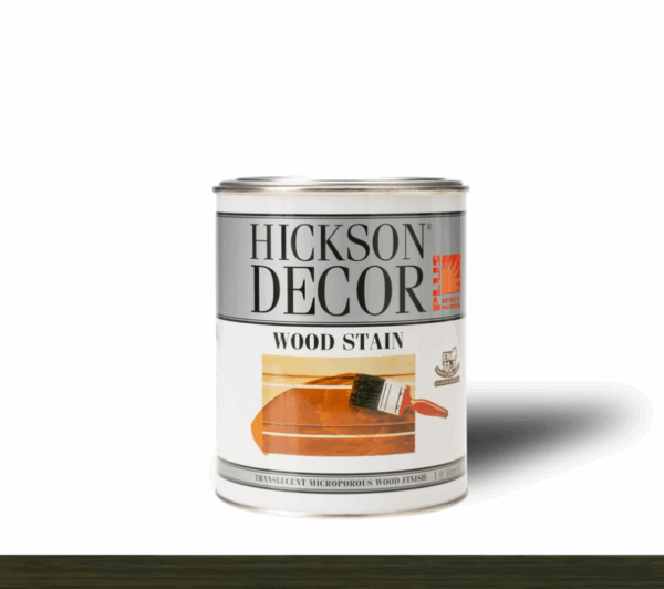 Hickson Decor Ultra Wood Stain Jade - Renkli Ahşap Vernik