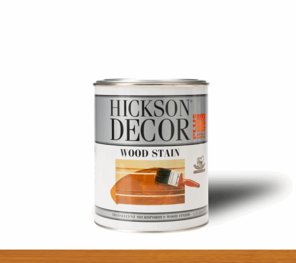 Hickson Decor Ultra Wood Stain Light - Renkli Ahşap Vernik