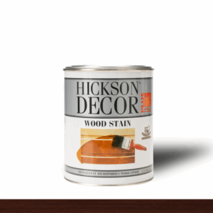 Hickson Decor Ultra Wood Stain Mahog - Renkli Ahşap Vernik