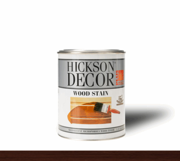 Hickson Decor Ultra Wood Stain Mahog - Renkli Ahşap Vernik