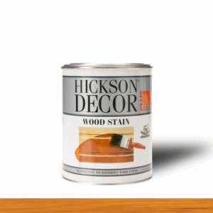 Hickson Decor Ultra Wood Stain Natural - Renkli Ahşap Vernik