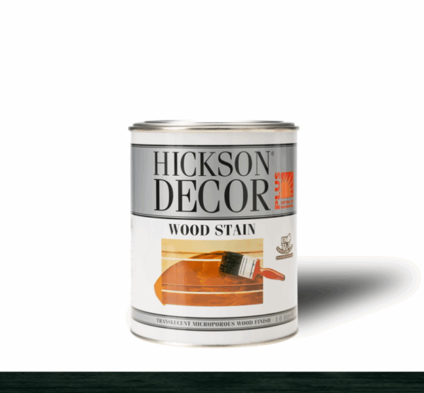 Hickson Decor Ultra Wood Stain Ocean - Renkli Ahşap Vernik