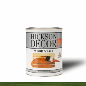 Hickson Decor Ultra Wood Stain Olive - Renkli Ahşap Vernik