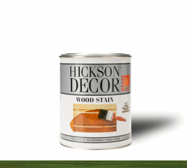 Hickson Decor Ultra Wood Stain Olive - Renkli Ahşap Vernik