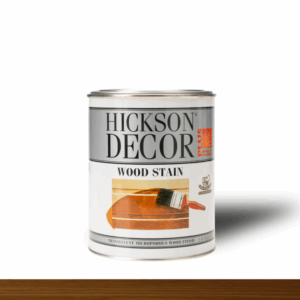 Hickson Decor Ultra Wood Stain Tanatone Brown - Renkli Ahşap Vernik