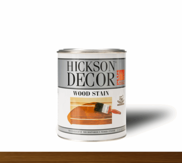 Hickson Decor Ultra Wood Stain Tanatone Brown - Renkli Ahşap Vernik