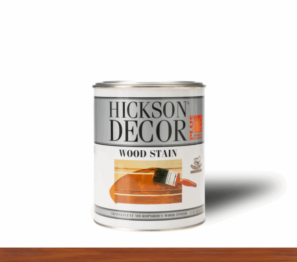 Hickson Decor Ultra Wood Stain Teak - Renkli Ahşap Vernik