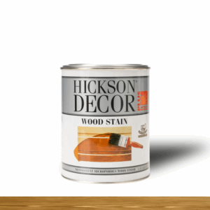 Hickson Decor Ultra Wood Stain Walnut - Renkli Ahşap Vernik